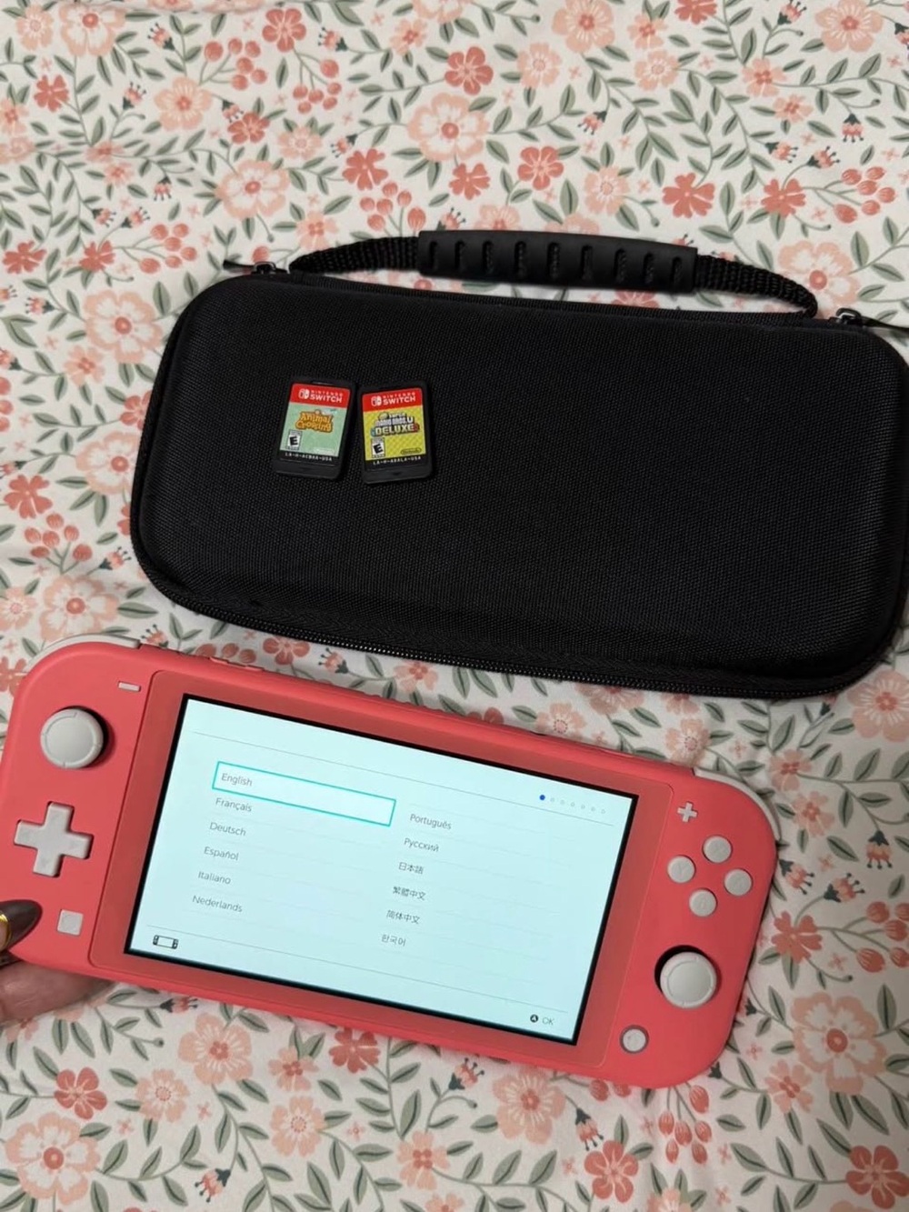 Nintendo Switch Lite